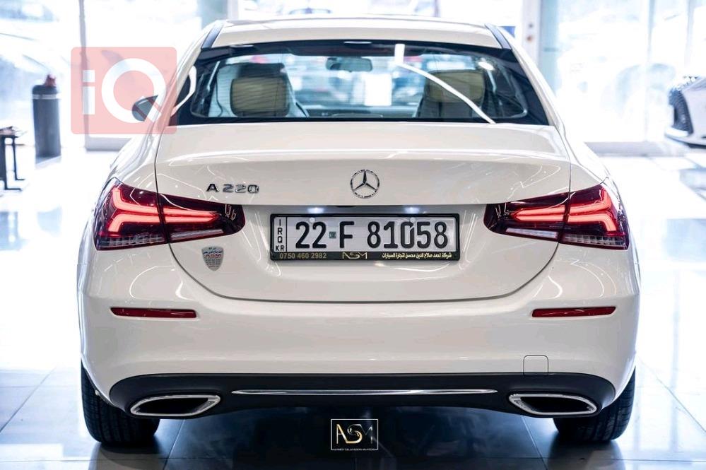 مرسيدس بنز A-Class